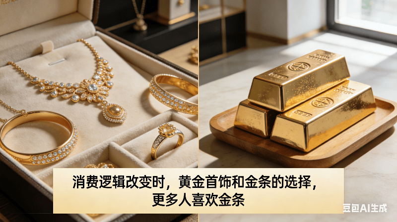 长沙黄金首饰选购指南:从结婚三金到日常佩戴的实用攻略